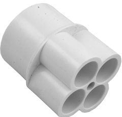 Waterway Plastics 672-4670 Manifold PVC SB Ports, 1.5 x 0.75 in.