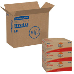 Wypall 5790 L40 Towels Power Clean 16 1/5 x 9 4/5 (Case of 9)