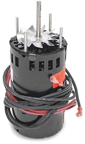 CAI - YORK S1-02424115019 1/40HP 460V 3200RPM Ventor Motor