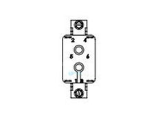 Zodiac R0577000 Fan Relay Allnull