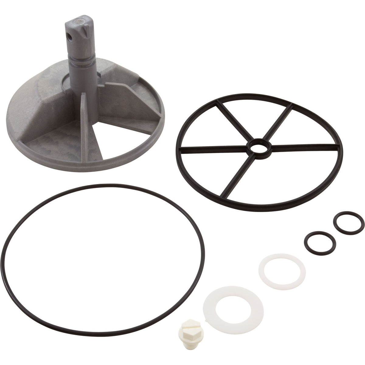 Zodiac R0444000 Multi-Port Valve Rebuild Kit