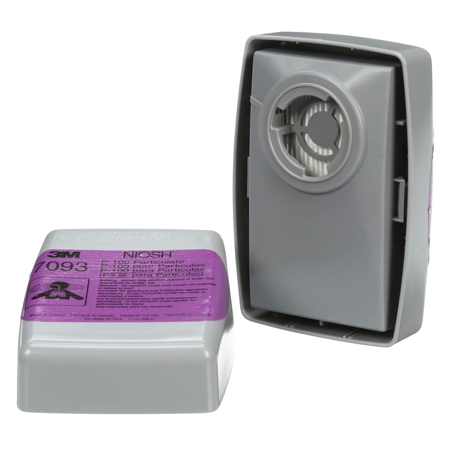 3M 7093 RESPIRATORY PROTECTION