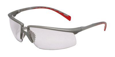 3M 12265-00000-20 Industrial Safety Eyewear Clear Anti-Fog Lens