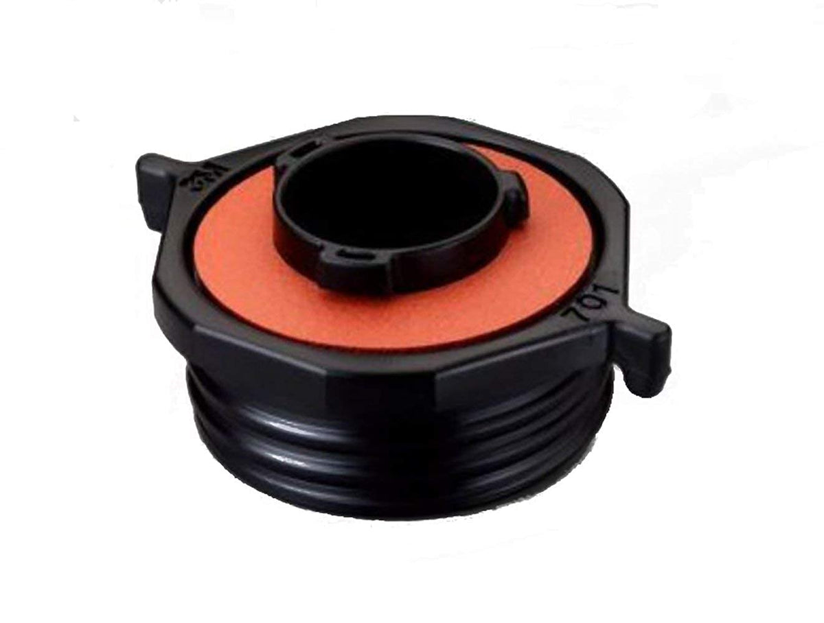 3M 701 Black/Orange Filter Adapter - 051138-29113