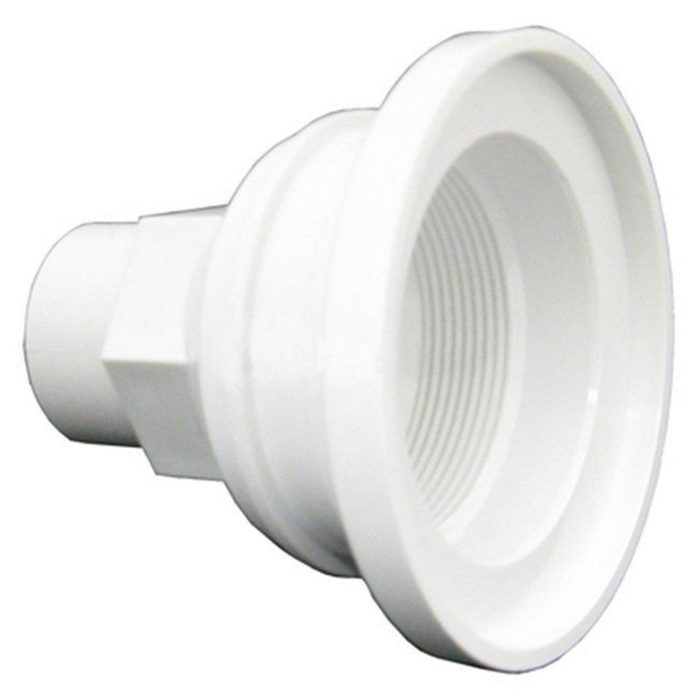 Balboa Water Group 30-4332WHT Gunite Fitting Niche Adapter - White