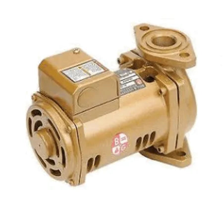 Bell & Gossett PL-30B 115V 1/12 HP Circulator Pump