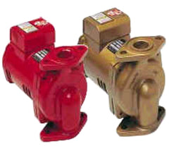 Bell & Gossett PL-30B 115V 1/12 HP Circulator Pump