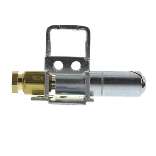 BASO J994MDA-2 Pilot Burner Assembly Liquid Propane/Natural Gas Ported Tip Bracket Mount