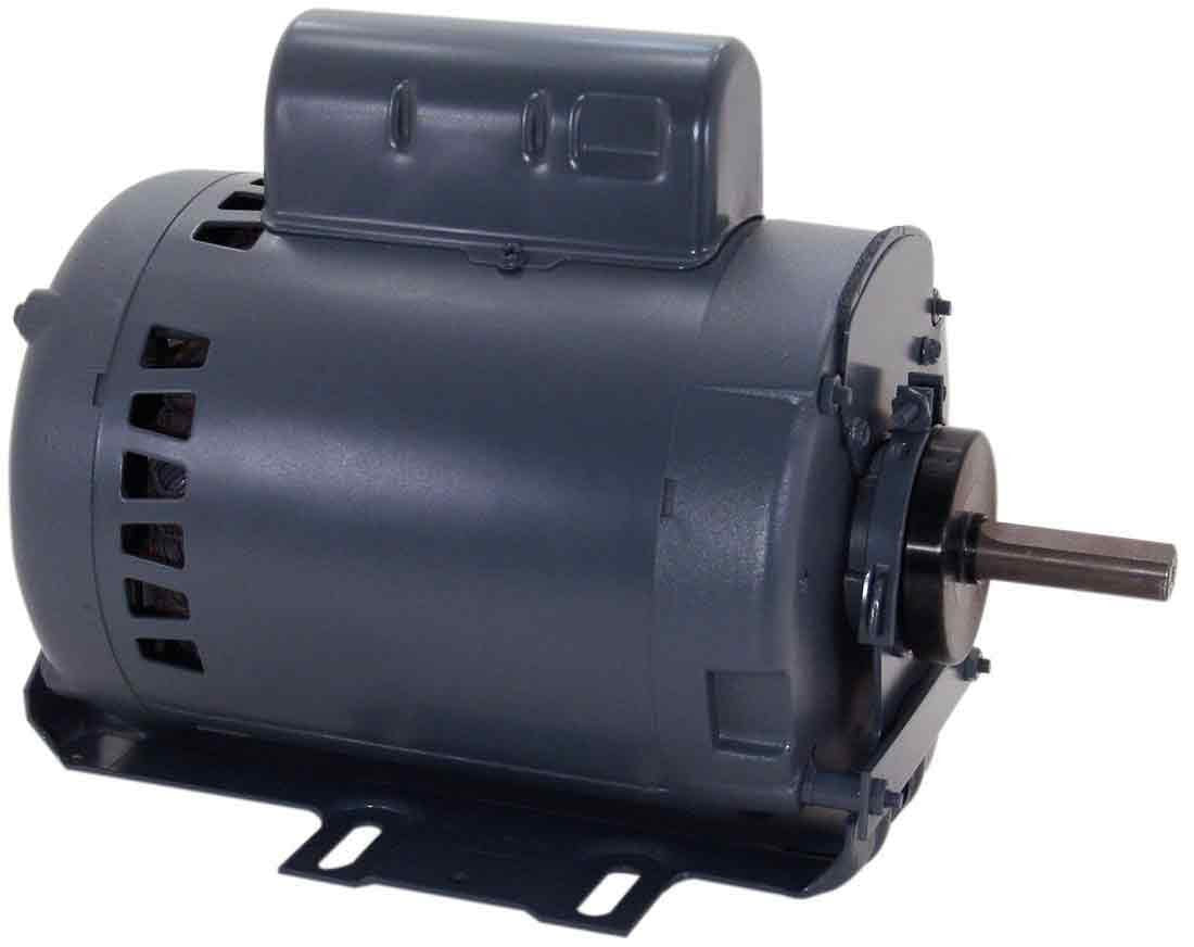 Century C662 OEM Replace Motor, 3/4 HP, 1075 RPM, TEAO