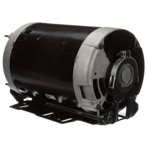 Century H843V1 6-1/2 3-Phase ODP Resilient Base Motor 460/200-230V 3450 RPM 1-1/2 HP