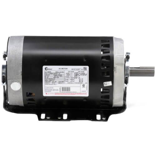 Regal Rexnord - Century Motors H854L 2HP 460/200-230V 1725RPM Motor