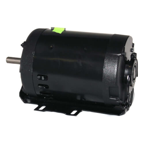 Carrier HD54DL651 1-1/2 HP 230/460V 3450 RPM 3 Ph Reversible Rotation Blower Motor