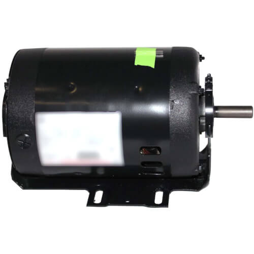 Carrier HD54DL651 1-1/2 HP 230/460V 3450 RPM 3 Ph Reversible Rotation Blower Motor