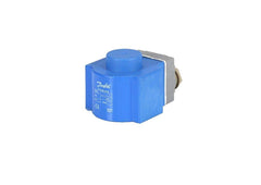 Danfoss 018F6710 Solenoid Coil 10 Watt 115 VAC