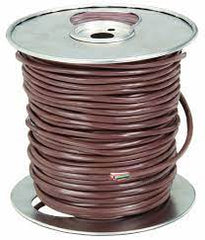 Southwire 553040407 Thermostat Wire - 18/4 SOL CU UNSHIELDED CM/CL2