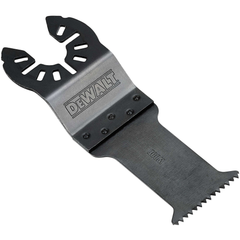 DEWALT DWA4206 Oscillating Tool Blade Fast Cutting Wood