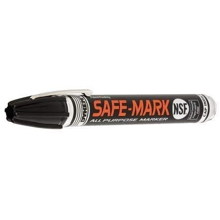 DYKEM 40907 SAFE-MARK BLACK NSF CERTMRKR