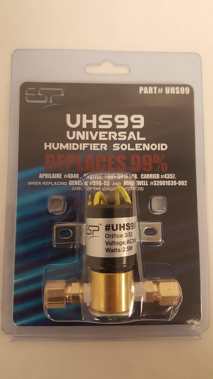 ESP UHS99 Universal Humidifier Solenoid