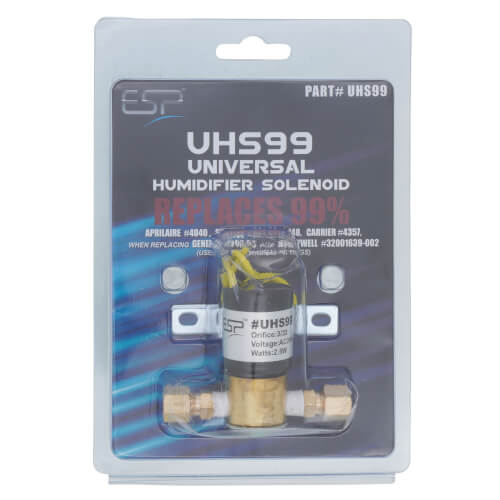 ESP UHS99 Universal Humidifier Solenoid