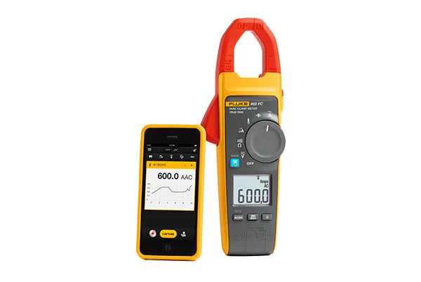 Fluke 902-FC Wireless Clamp Meter True RMS