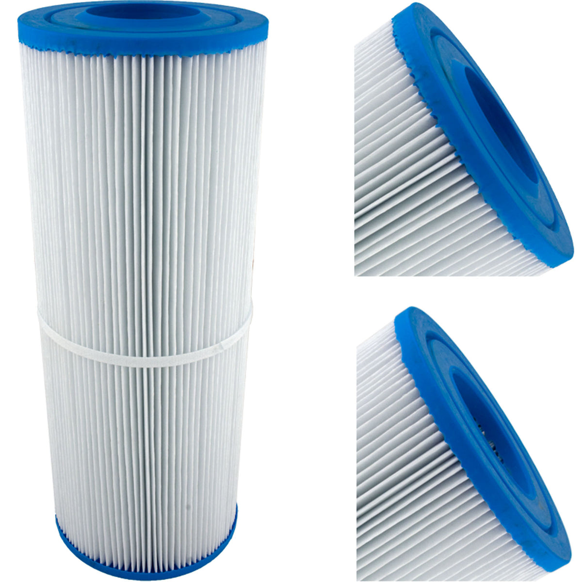 Filbur FC-1425 Antimicrobial Replacement Filter Cartridge for Jacuzzi CFR 25 Pool and Spa Filter