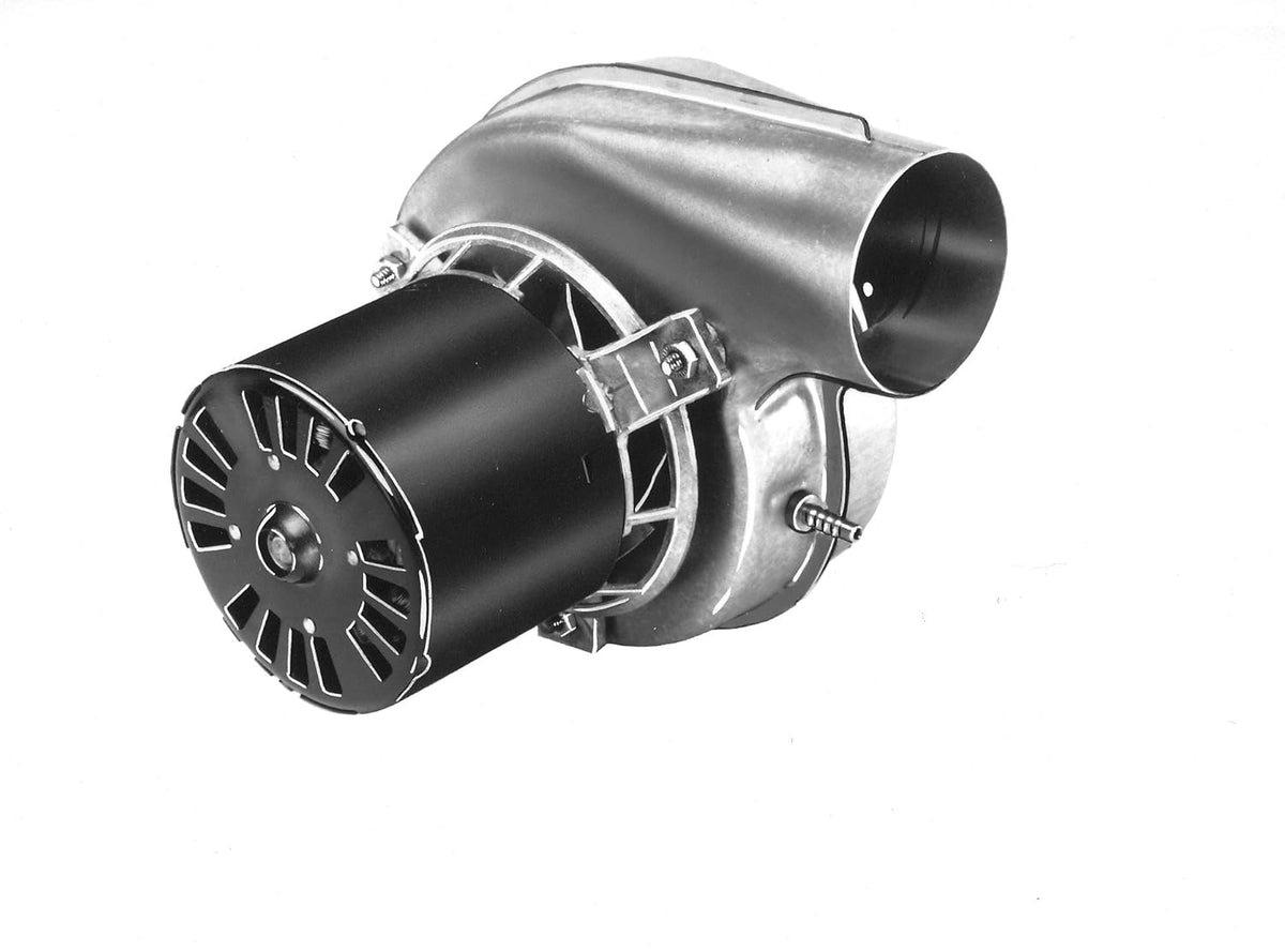 Fasco A135 3.3 Frame Shaded Pole OEM Replacement Specific Purpose Blower with Sleeve Bearing, 1/60HP, 3,000 RPM, 120V, 60 Hz, 0.7 amps