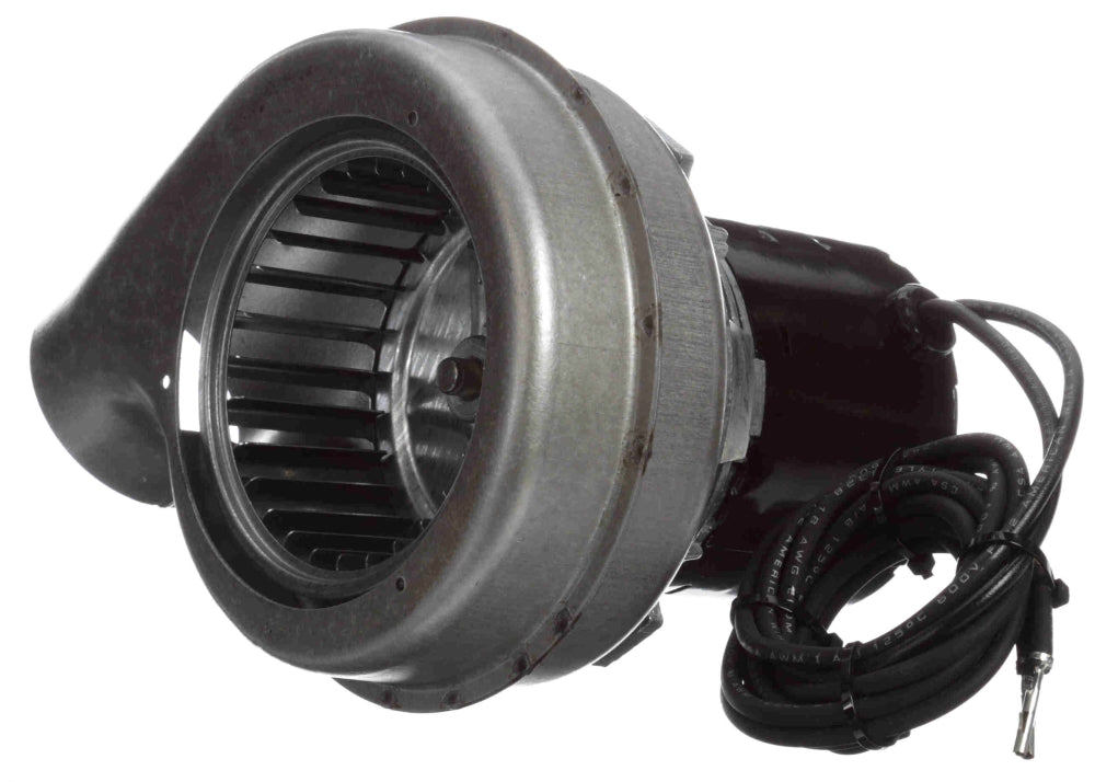 Fasco A135 3.3 Frame Shaded Pole OEM Replacement Specific Purpose Blower with Sleeve Bearing, 1/60HP, 3,000 RPM, 120V, 60 Hz, 0.7 amps