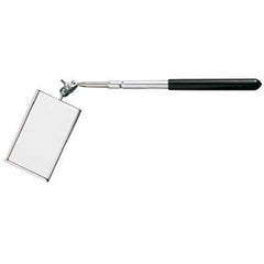 General Tools 560 Telescoping Glass Inspection Mirror 11-1/2 Inch to 16 Inch