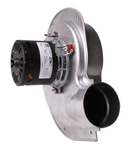 Fasco A301 3.3 Frame Shaded Pole OEM Replacement Specific Purpose Blower with Sleeve Bearing, 1/100HP, 2350rpm, 115V, 60Hz, 0.8 amps