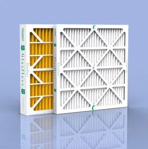 Glasfloss HV16302 High Velocity Pleated Air Filter 16X30X2 MERV 10 Rated