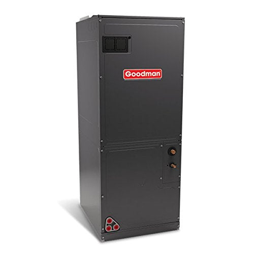 Goodman GDH80403AX Gas Furnace, Two-Stage Burner/Multi-Speed Blower, Downflow Low NOx 80% AFUE - 40,000 BTU