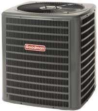 Goodman GSX130361 Goodman 13 SEER R410A Air Conditioner 3.0 Ton