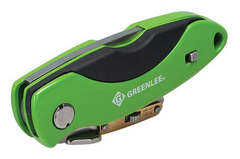 Greenlee 0652-23 Knife, Utility-Folding