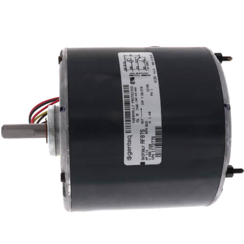 Heil Quaker 1173779 Motor, 208-230V, 1-Phase, 1/4 HP, 825 RPM