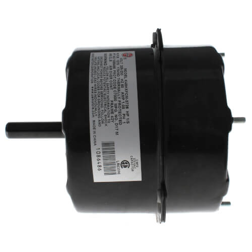 CAI - HEIL QUAKER 1086486 Condenser Motor 1/5 HP 1075 RPM 208/230V