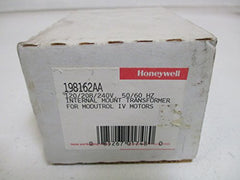 Honeywell 198162AA Transformer, Internal 120/208/240V AC 24V