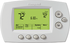 Honeywell TH6320U1000 5-1-1 Programmable Thermostat