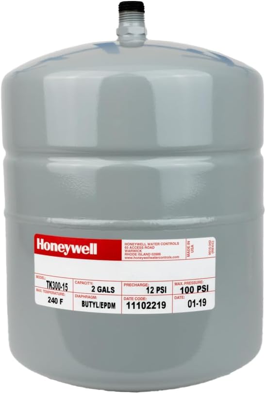 Honeywell TK300-15 Heating Expansion Tank