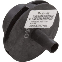 Jacuzzi 05-3862-06-R Impeller Carvin J-Series 0.75 Horsepower