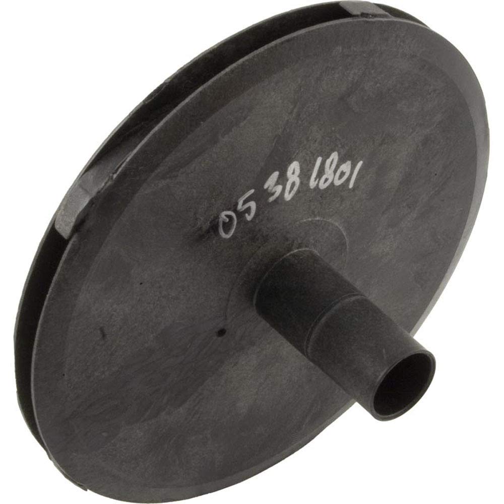 Jacuzzi 05-3818-01-R Impeller 2.0ohp/2.5thp Replacement