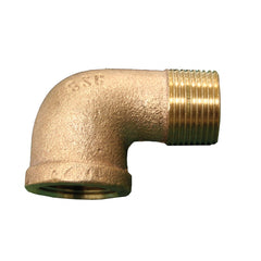 JONES STEPHENS B74029LF 2 BRONZE 90 STREET ELBOW - LEAD FREE