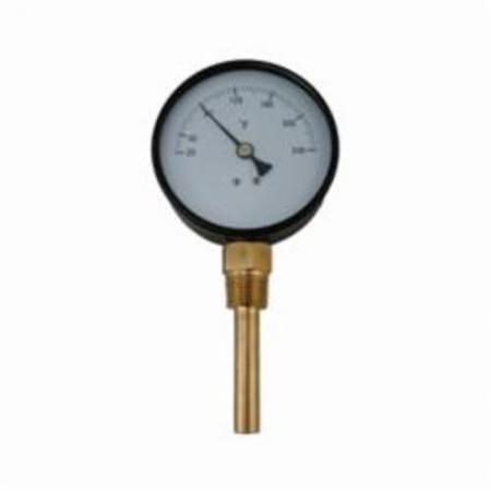 JONES STEPHENS CORP J40562 AMETEK STRAIGHT DIAL THERMOMETER