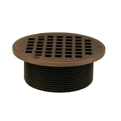 Jones Stephens D6091WB 3-1/2 X 5 WB Spud & Strainer (D60-991)