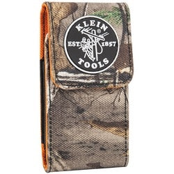 Klein 55563 Tradesman Pro Camo Phone Holder, Large