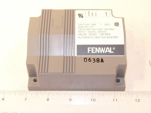 Fenwal 35-530501-003 Controls 35530501003 IGN MODULE RELACES 830-003