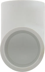 LASCO 409-015 Elbow 90 Degree 1-1/2 Slip x 1-1/2 Spigot PVC