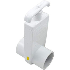 Magic Plastics 0402-15 Gate Valve 1.5 Spigot x 1.5 Spigot 100 PSI