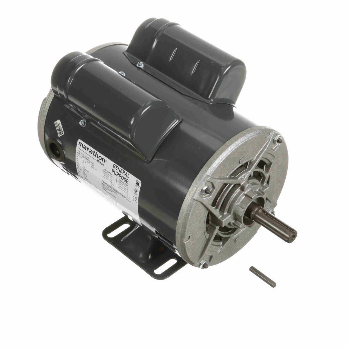 Marathon MC182A General Purpose Motor 1 HP 1725 RPM 56