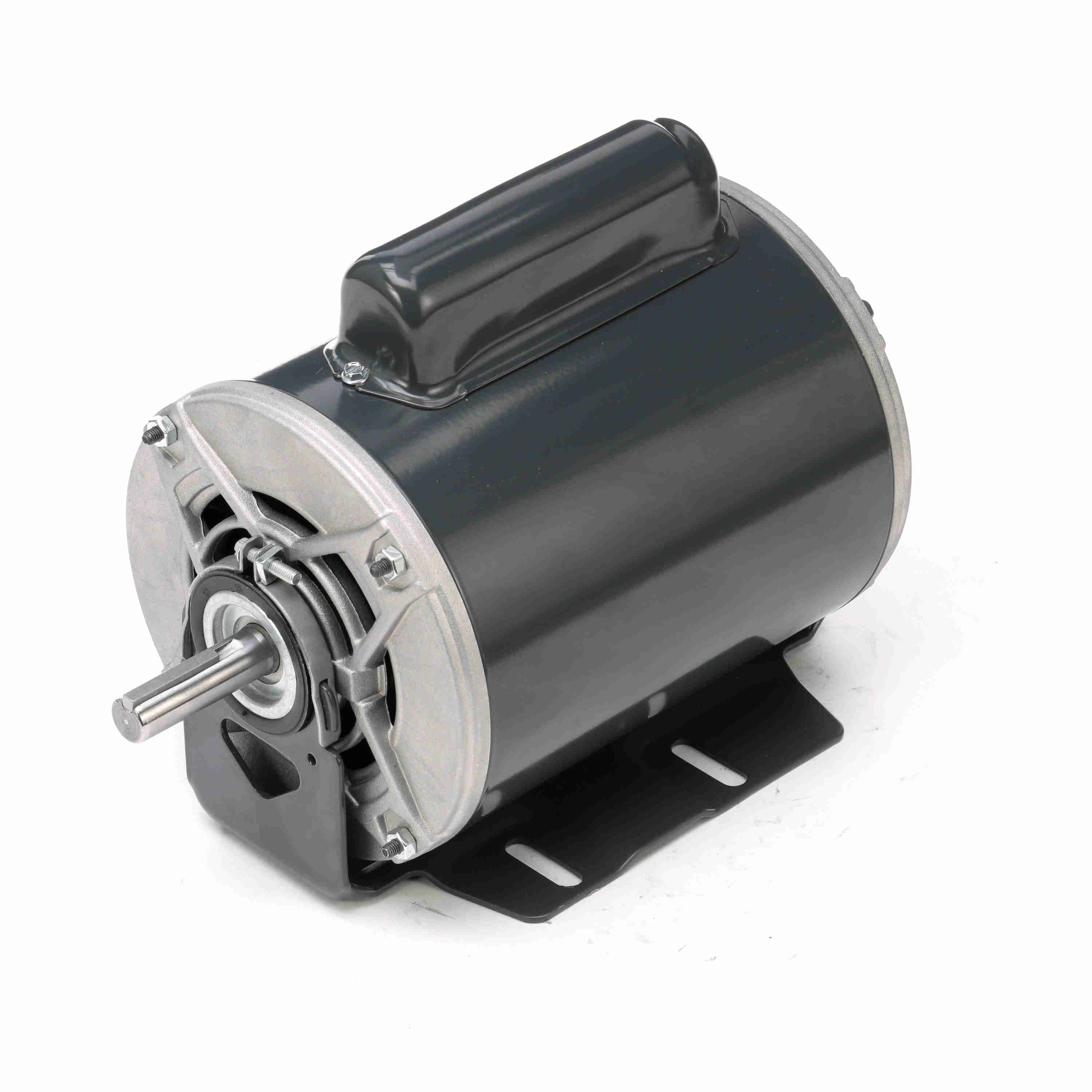 Marathon Electric MC1158 Marathon C1158 Fan and Blower Motor, Single/Split Phase, 1 hp, 1725 RPM, 115/208-230V