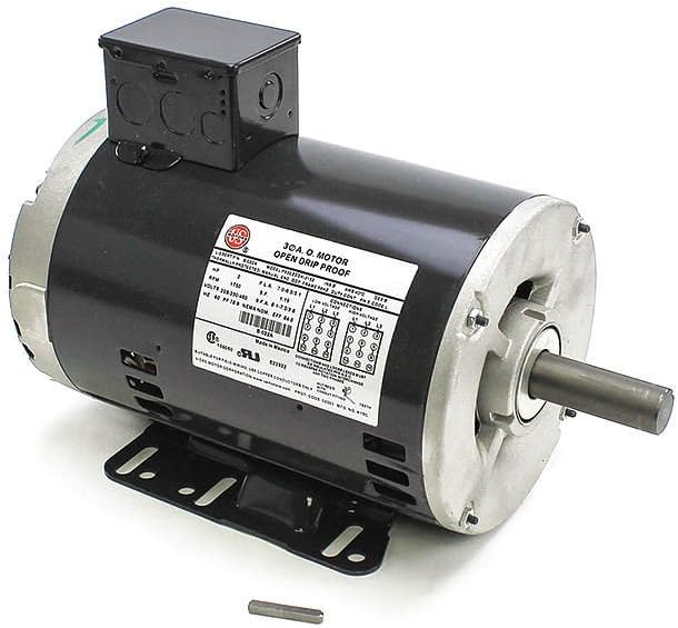 Liebert B-022AS Motor 2 HP 208-230/460V 1750 RPM